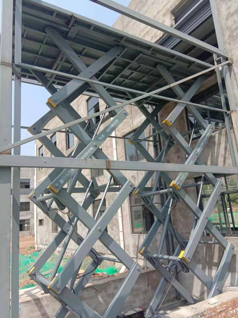 南宁双跨式固定升降平台价格